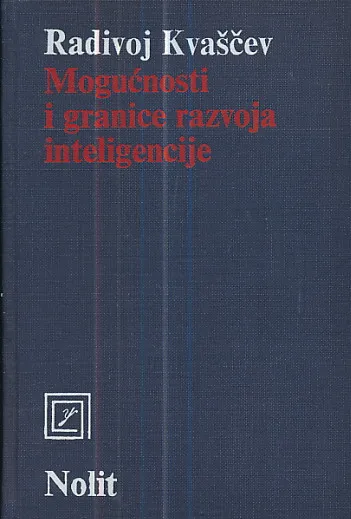 Mogućnosti i granice razvoja inteligencije