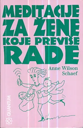 Meditacija za žene koje previše rade