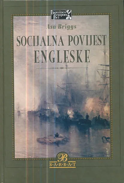 Socijalna povijest Engleske
