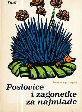 Poslovice i zagonetke za najmlađe