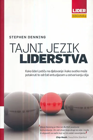 Tajni jezik liderstva