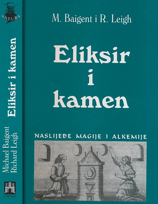 Eliksir i kamen
