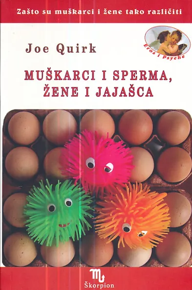Muškarci i sperma, žene i jajašca