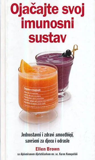 Ojačajte svoj imunosni sustav