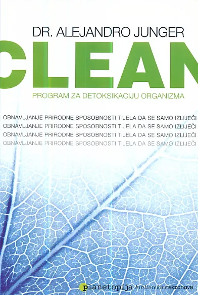 Clean program za detoksikaciju