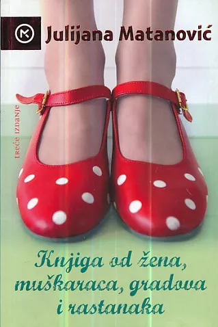 Knjiga od žena, muškaraca
