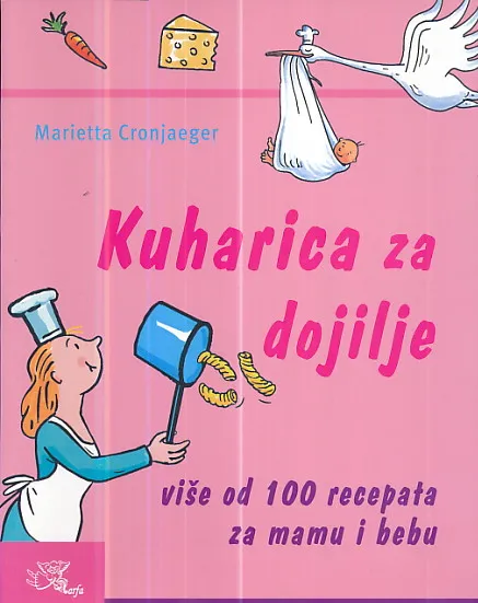 Kuharica za dojilje