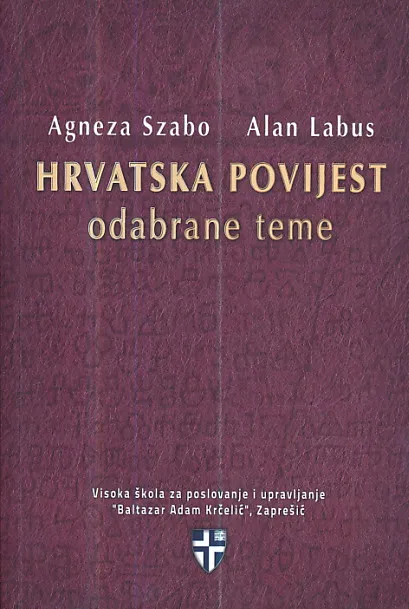 Hrvatska povijest  - odabrane teme