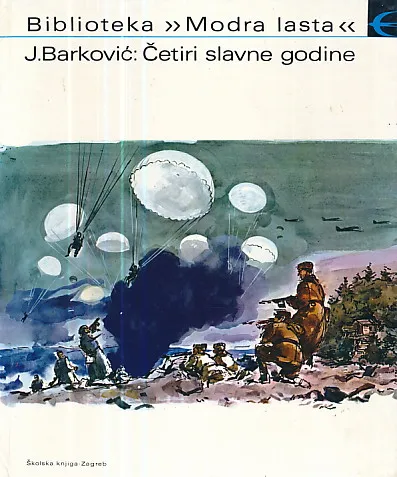 Četiri slavne godine