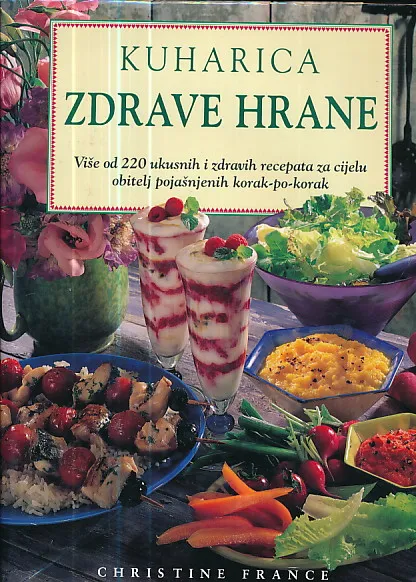 Kuharica zdrave hrane