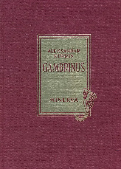 Gambrimus i druge pripovetke