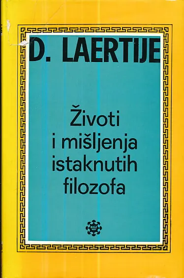 Životi i mišljenja istaknutih filozofa