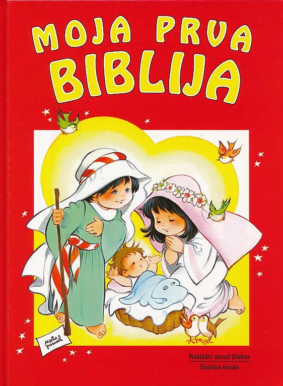 Moja prva Biblija