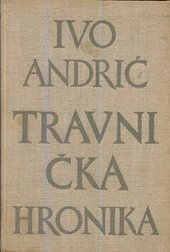 Travnička hronika