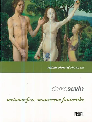 Metamorfoze znanstvene fantastike