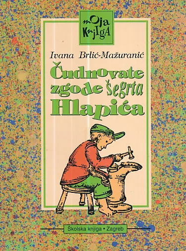 Čudnovate zgode šegrta Hlapića