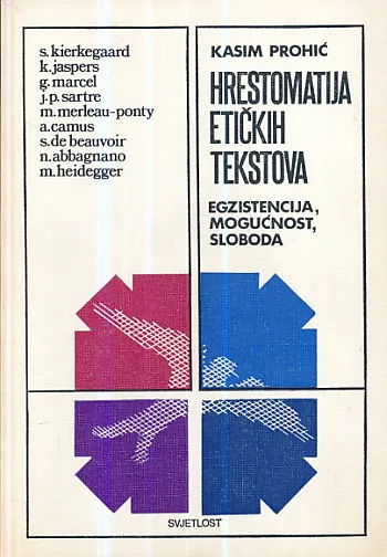 Hrestomatija etičkih tekstova