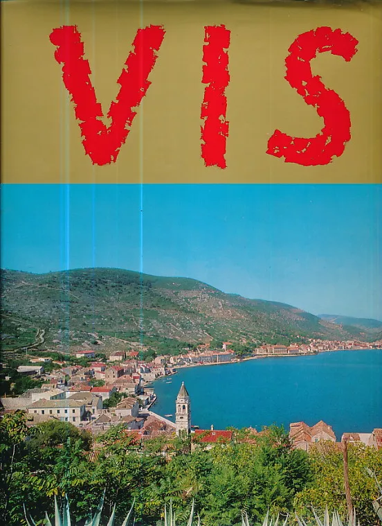 Vis - otok partizanske slobode