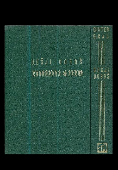 Dečji doboš, sv. 1-2