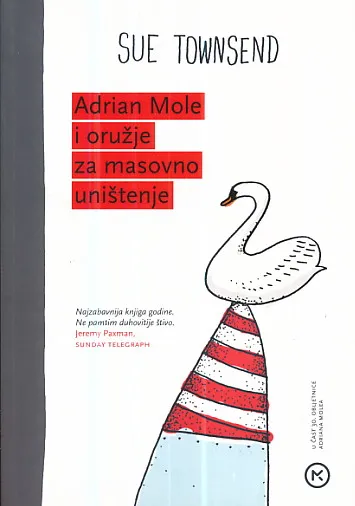 Adrian Mole i oružje za masovno uništenje