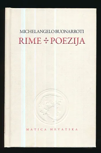 Rime. Poezija