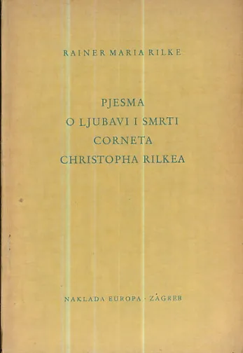 Pjesma o ljubavi i smrti Corneta