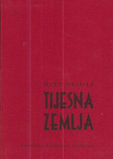 Tijesna zemlja