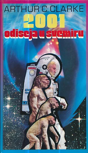 2001 odiseja u svemiru