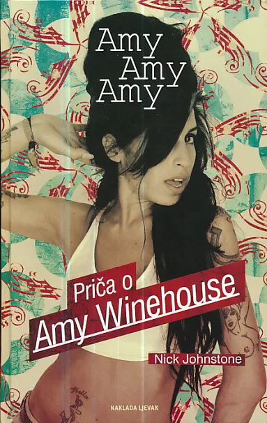 Amy Amy Amy Priča o Amy Winehouse