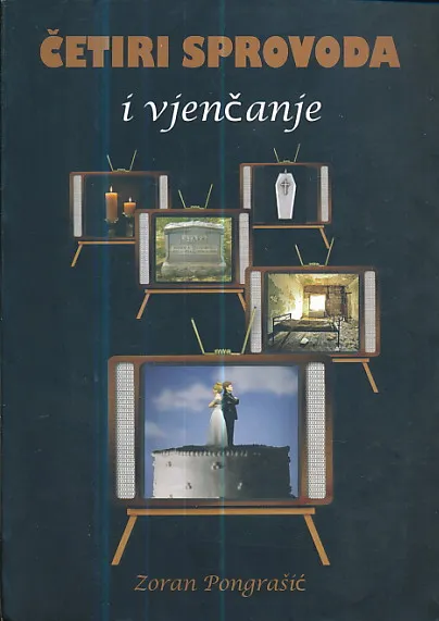 Četiri sprovoda i vjenčanje