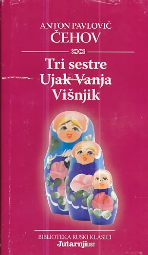 Tri sestre, Ujak Vanja, Višnjik