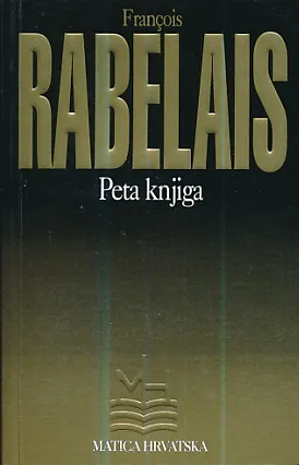 Peta knjiga