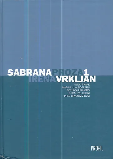 Sabrana proza 1