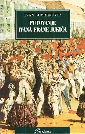 Putovanje Ivana Frane Jukića