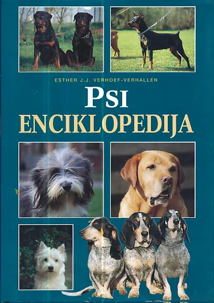 Psi - Enciklopedija