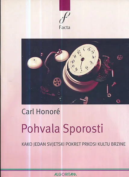 Pohvala Sporosti