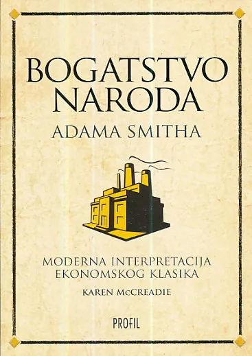 Bogatstvo naroda Adama Smitha