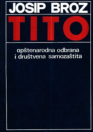 Opštenarodna odbrana i društvena samozaštita