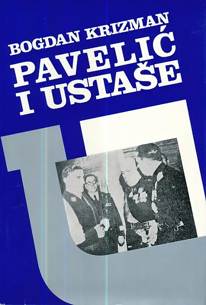 Pavelić i ustaše