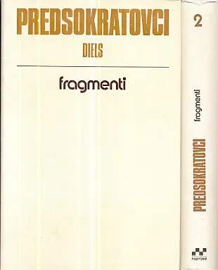 Predsokratovci: Fragmenti 1-2