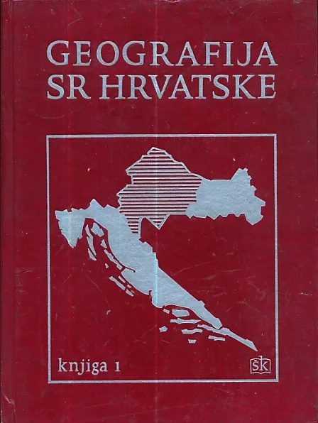Geografija SR Hrvatske 1-7