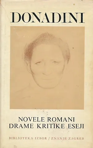 Novele, romani, drame, kritike i eseji