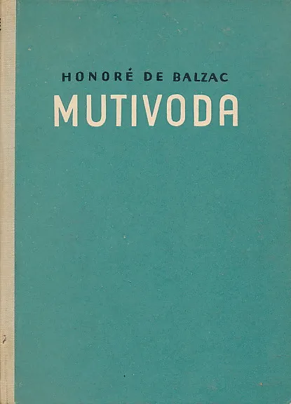 Mutivoda