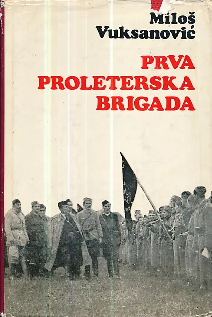 Prva proleterska brigada