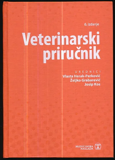 Veterinarski priručnik (6. izdanje)
