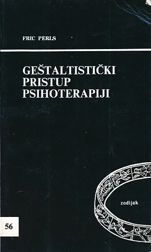 Geštaltistički pristup psihoterapiji