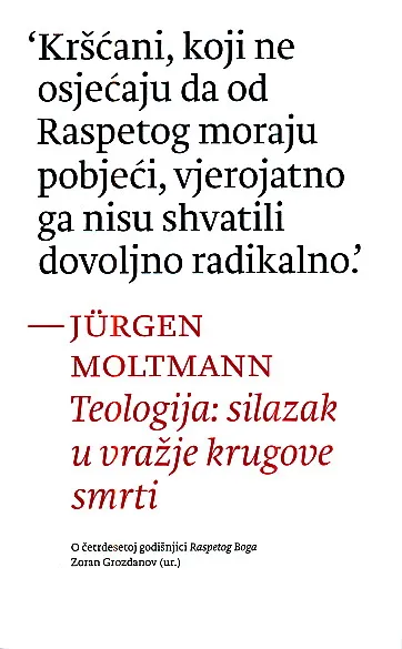 Teologija: silazak u vražje krugove smrti