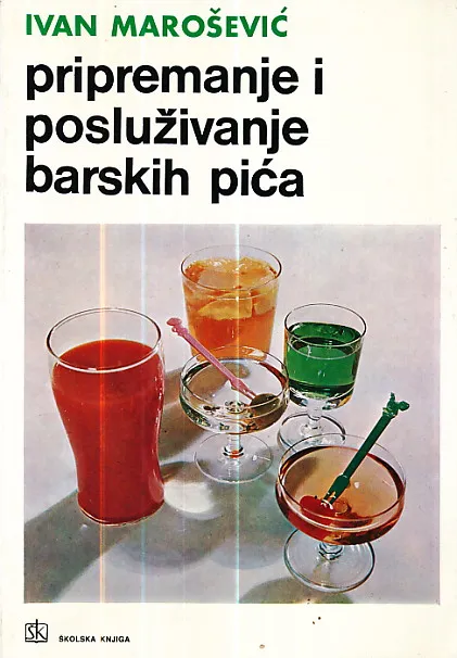 Pripremanje i posluživanje barskih pića