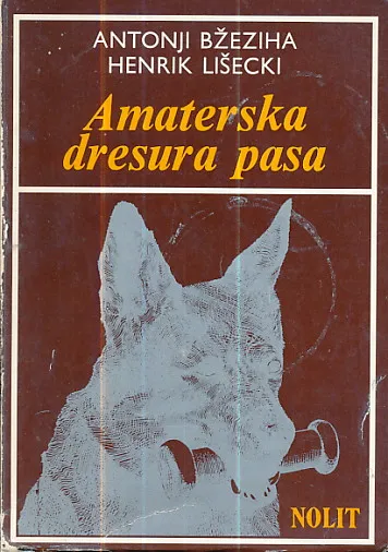 Amaterska dresura pasa