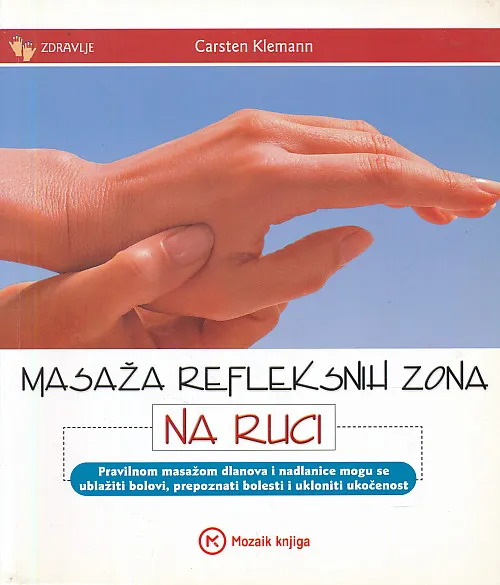Masaža refleksnih zona na ruci